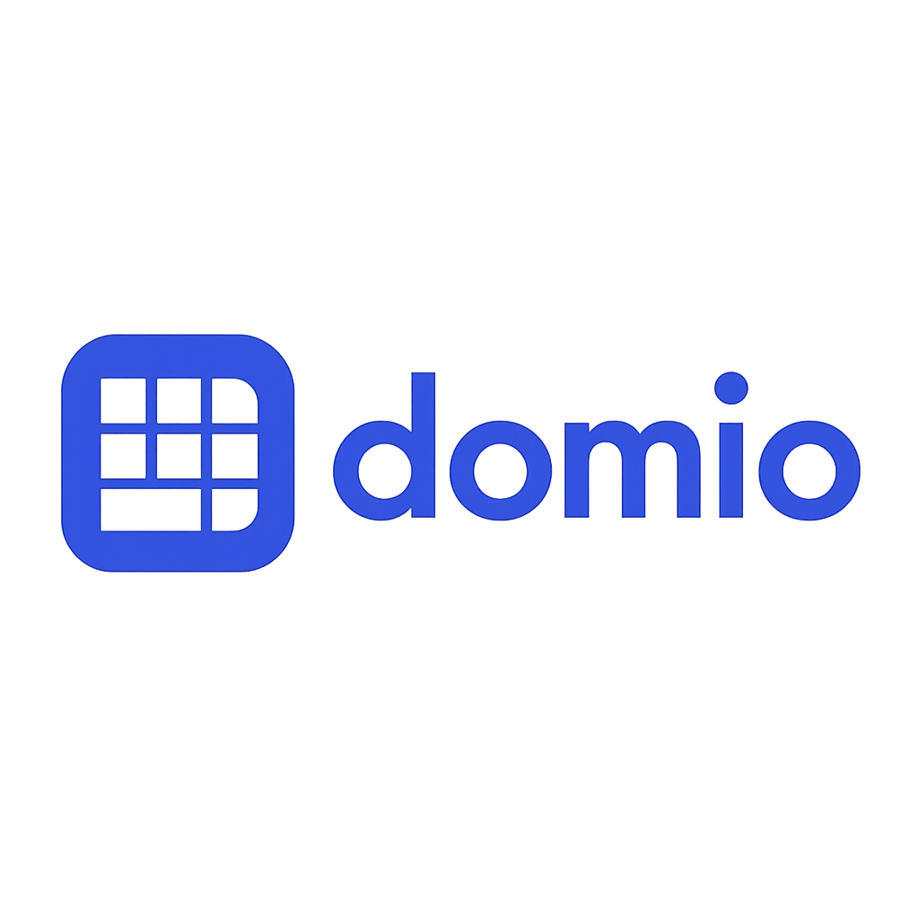 Domio-logo